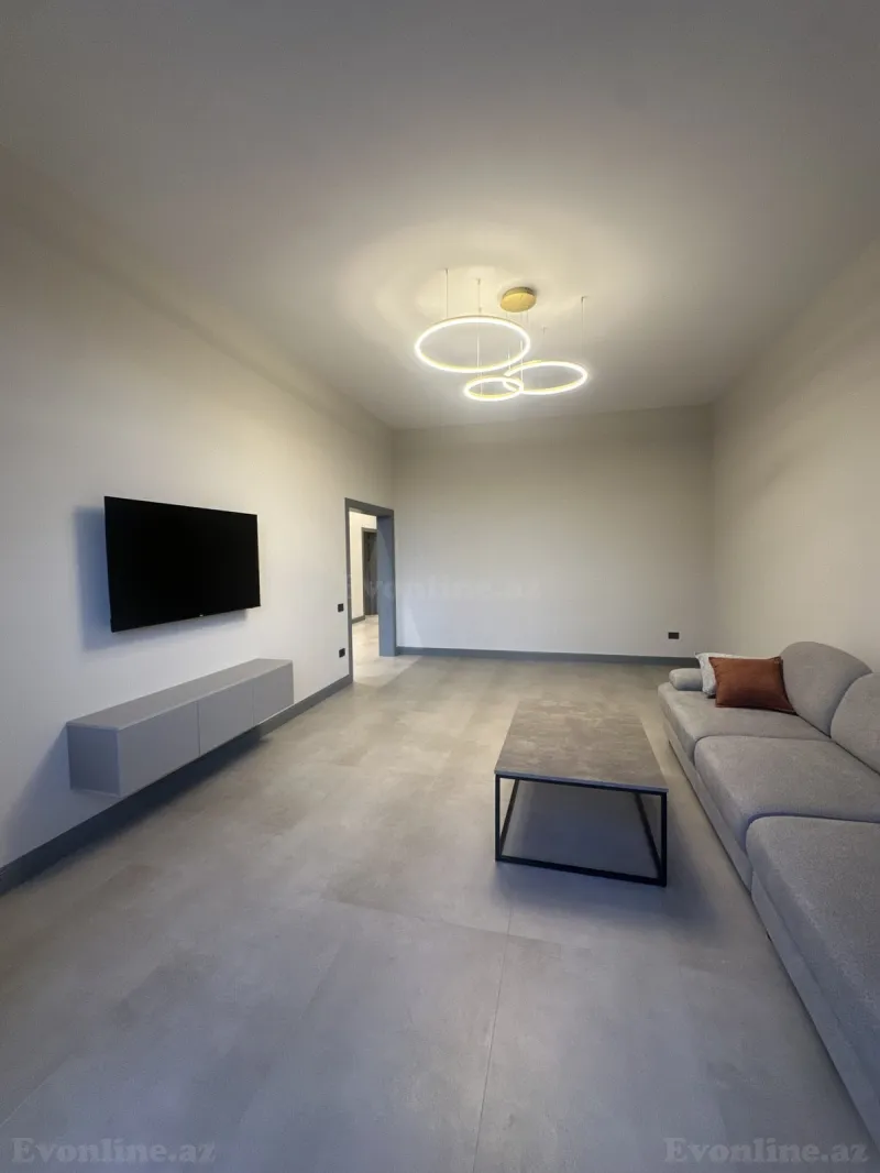 Kirayə verilir 4 otaqlı Həyət evi 200 m² Mərdəkan - şəkil 20