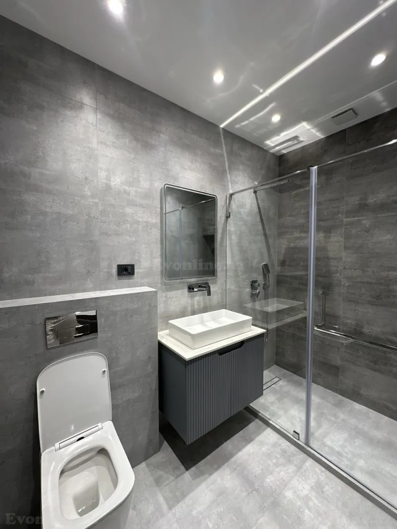 Kirayə verilir 4 otaqlı Həyət evi 200 m² Mərdəkan - şəkil 21