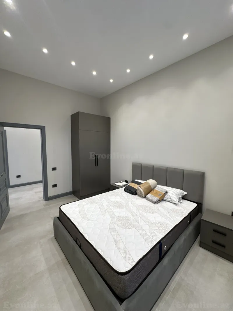 Kirayə verilir 4 otaqlı Həyət evi 200 m² Mərdəkan - şəkil 23