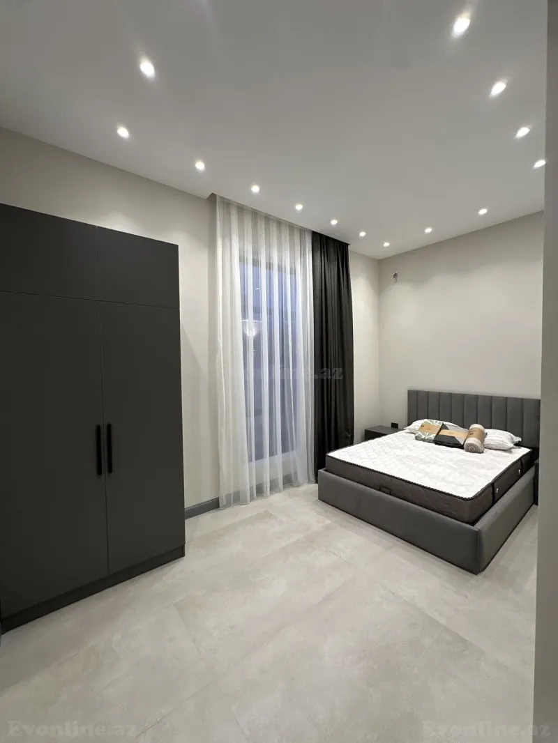 Kirayə verilir 4 otaqlı Həyət evi 200 m² Mərdəkan - şəkil 25