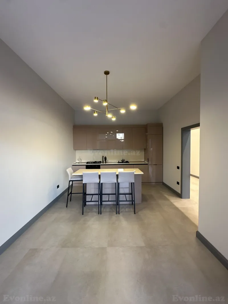 Kirayə verilir 4 otaqlı Həyət evi 200 m² Mərdəkan - şəkil 29