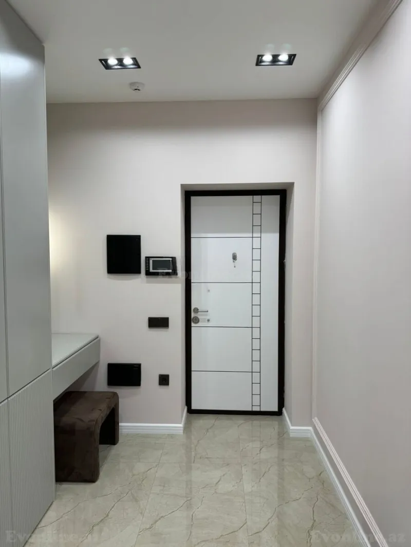 Kirayə verilir 2 otaqlı Mənzil Yeni tikili 110 m² 8 Noyabr m. - şəkil 21