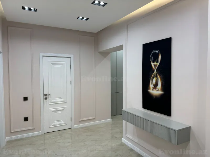 Kirayə verilir 2 otaqlı Mənzil Yeni tikili 110 m² 8 Noyabr m. - şəkil 24