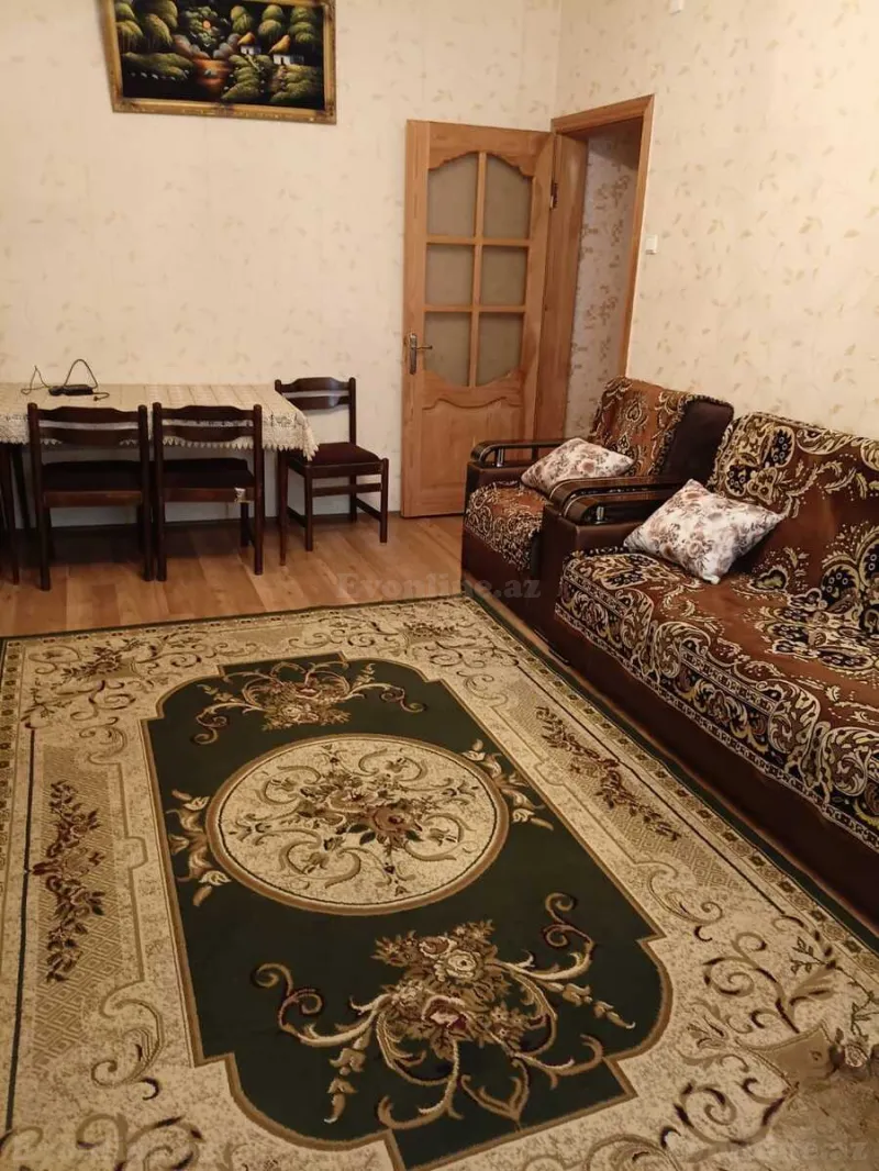 Satılır 5 otaqlı Mənzil Köhnə tikili 110 m² Yeni Günəşli - şəkil 5