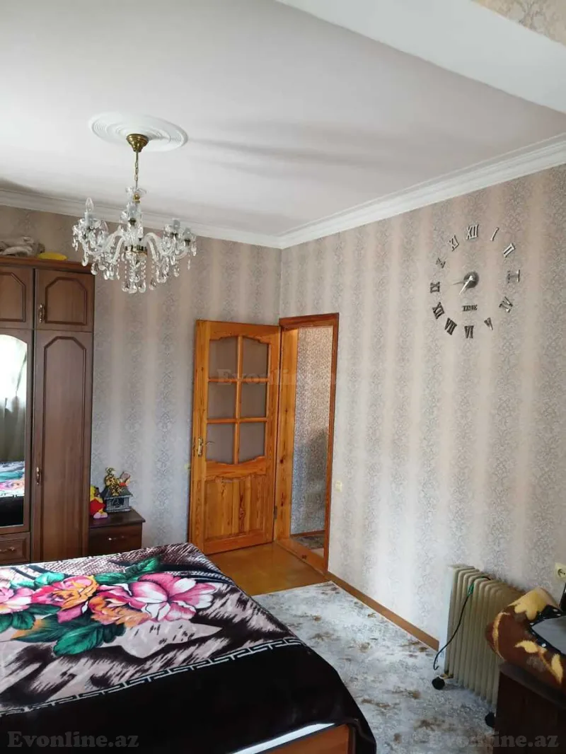 Satılır 5 otaqlı Mənzil Köhnə tikili 110 m² Yeni Günəşli - şəkil 16