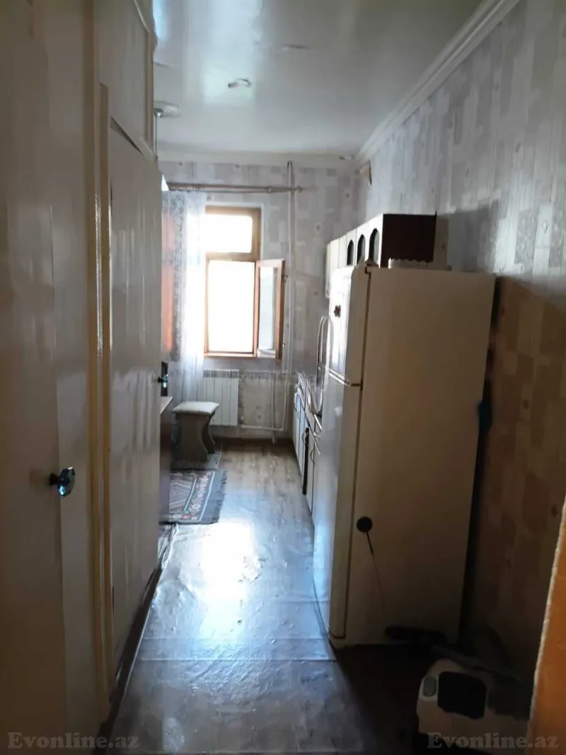 Satılır 5 otaqlı Mənzil Köhnə tikili 110 m² Yeni Günəşli - şəkil 18