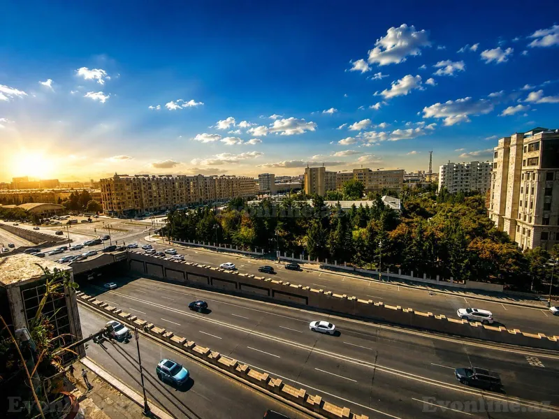 2 otaqlı Mənzil 43.3 m² Gənclik m. Satılır