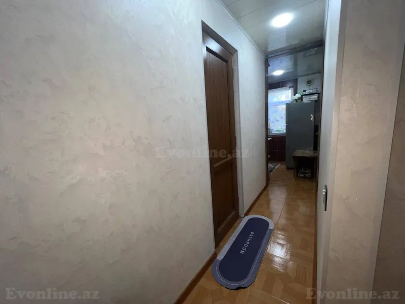 Satılır 4 otaqlı Mənzil Köhnə tikili 95 m² Xalqlar Dostluğu m. - şəkil 4