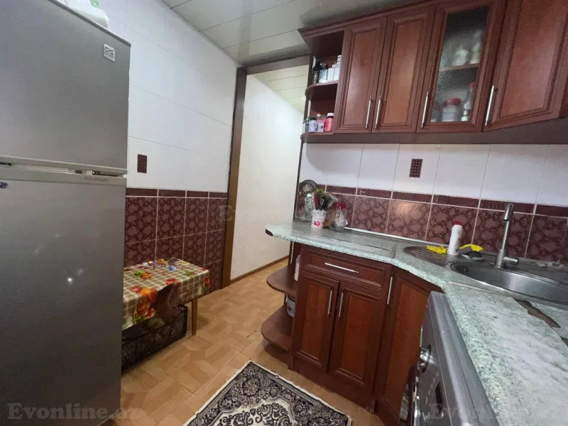 Satılır 4 otaqlı Mənzil Köhnə tikili 95 m² Xalqlar Dostluğu m. - şəkil 11