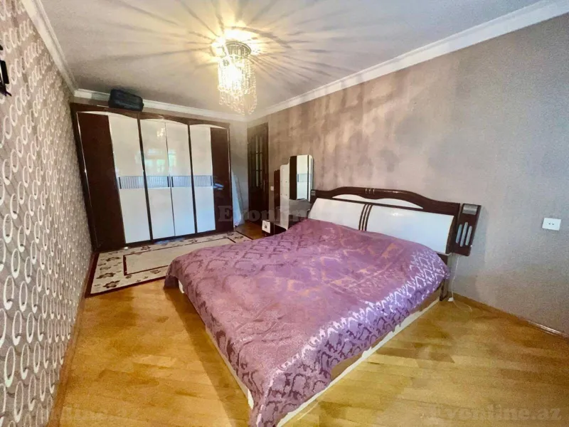 Satılır 4 otaqlı Mənzil Köhnə tikili 95 m² Xalqlar Dostluğu m. - şəkil 12