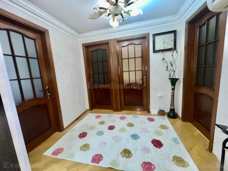 Satılır 4 otaqlı Mənzil Köhnə tikili 95 m² Xalqlar Dostluğu m. - şəkil 14