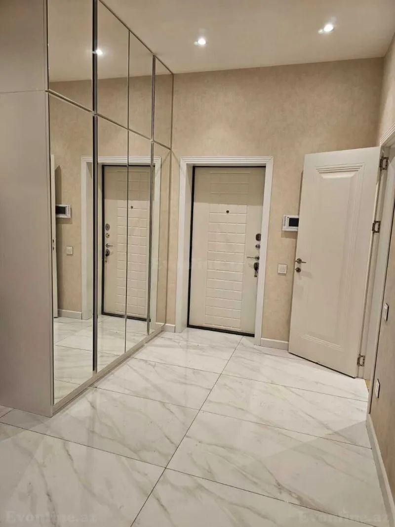 Kirayə verilir 2 otaqlı Mənzil Köhnə tikili 75 m² Nəsimi r. - şəkil 4