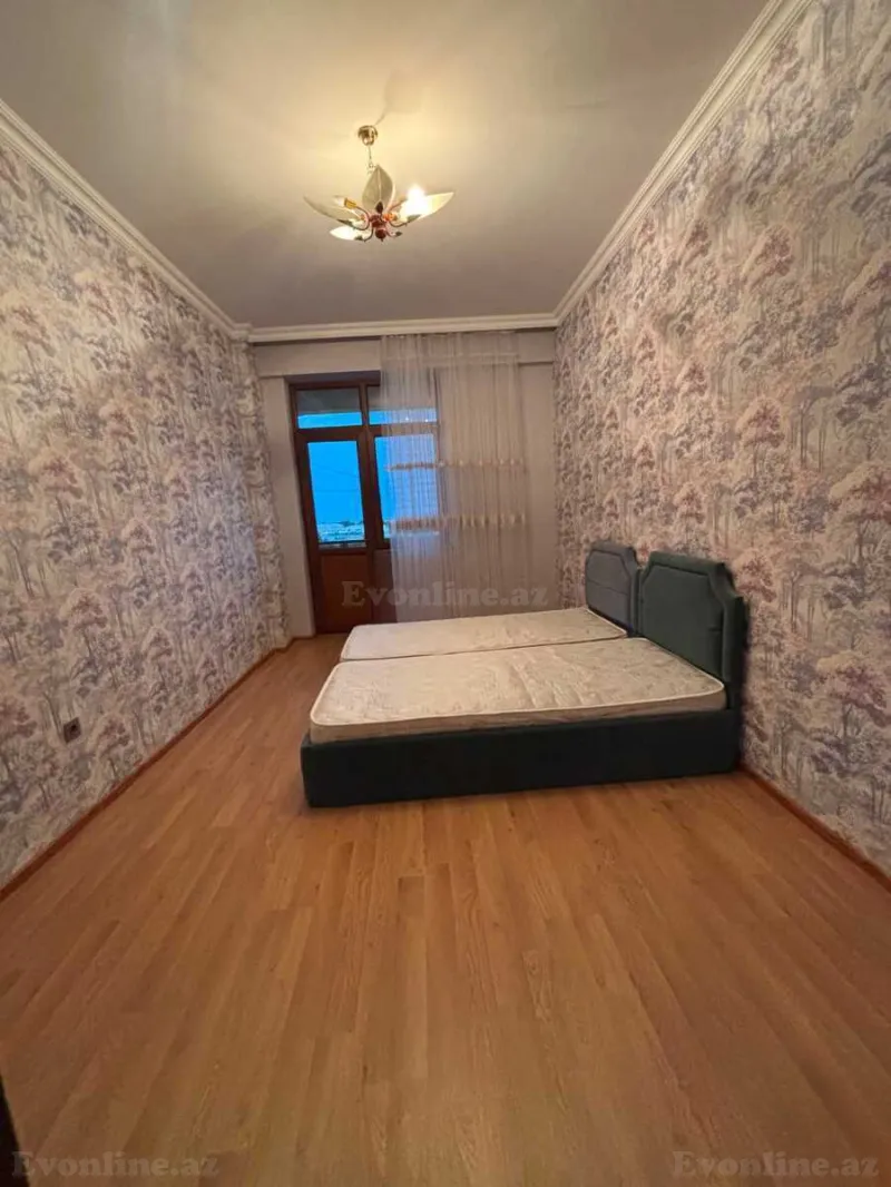 Kirayə verilir 3 otaqlı Mənzil Yeni tikili 140 m² Bayıl - şəkil 6