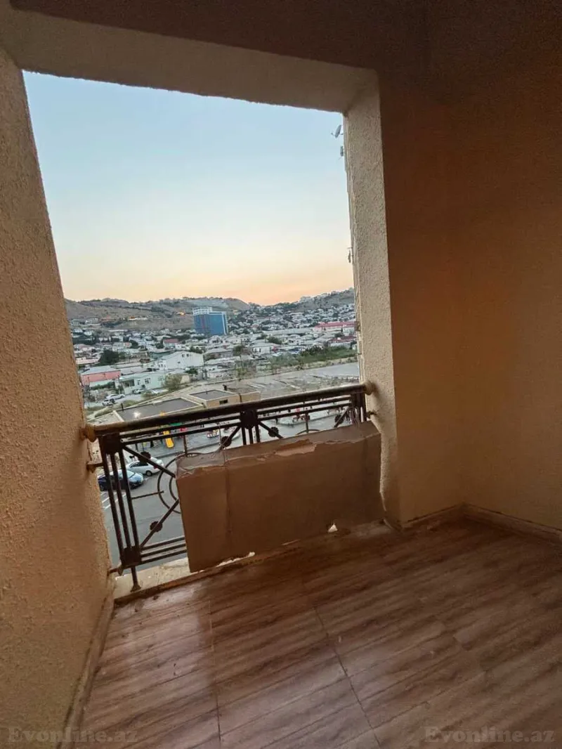 Kirayə verilir 3 otaqlı Mənzil Yeni tikili 140 m² Bayıl - şəkil 15
