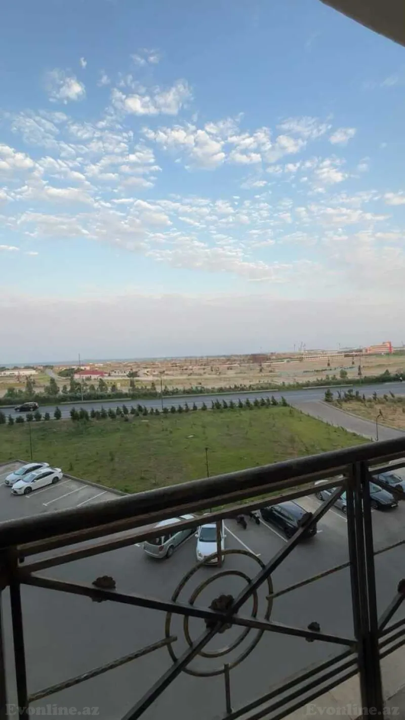 Kirayə verilir 3 otaqlı Mənzil Yeni tikili 140 m² Bayıl - şəkil 16