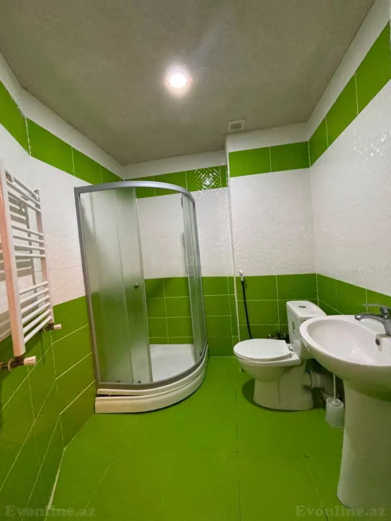Kirayə verilir 3 otaqlı Mənzil Yeni tikili 140 m² Bayıl - şəkil 18
