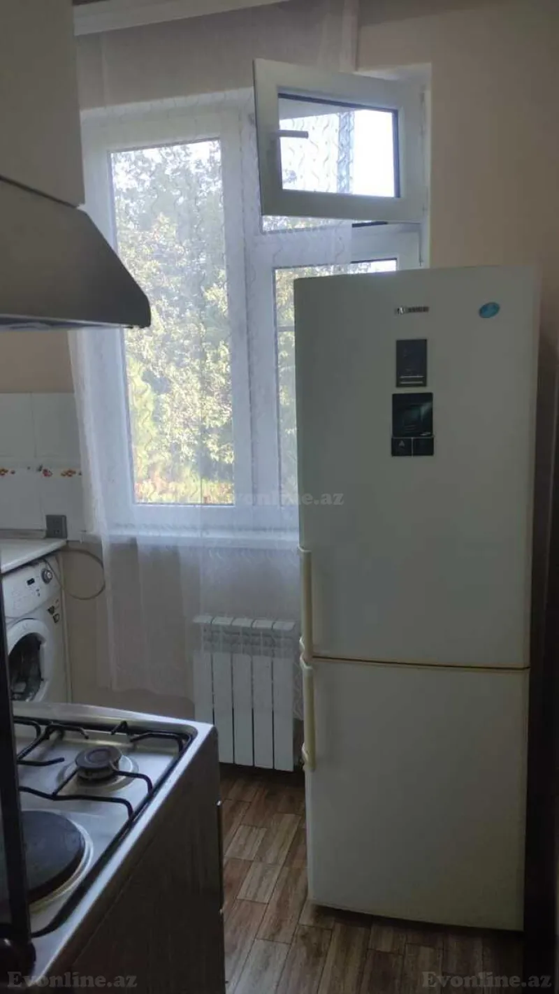Kirayə verilir 2 otaqlı Mənzil Köhnə tikili 60 m² Memar Əcəmi m. - şəkil 3