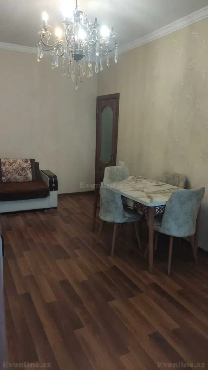 Kirayə verilir 2 otaqlı Mənzil Köhnə tikili 60 m² Memar Əcəmi m. - şəkil 5