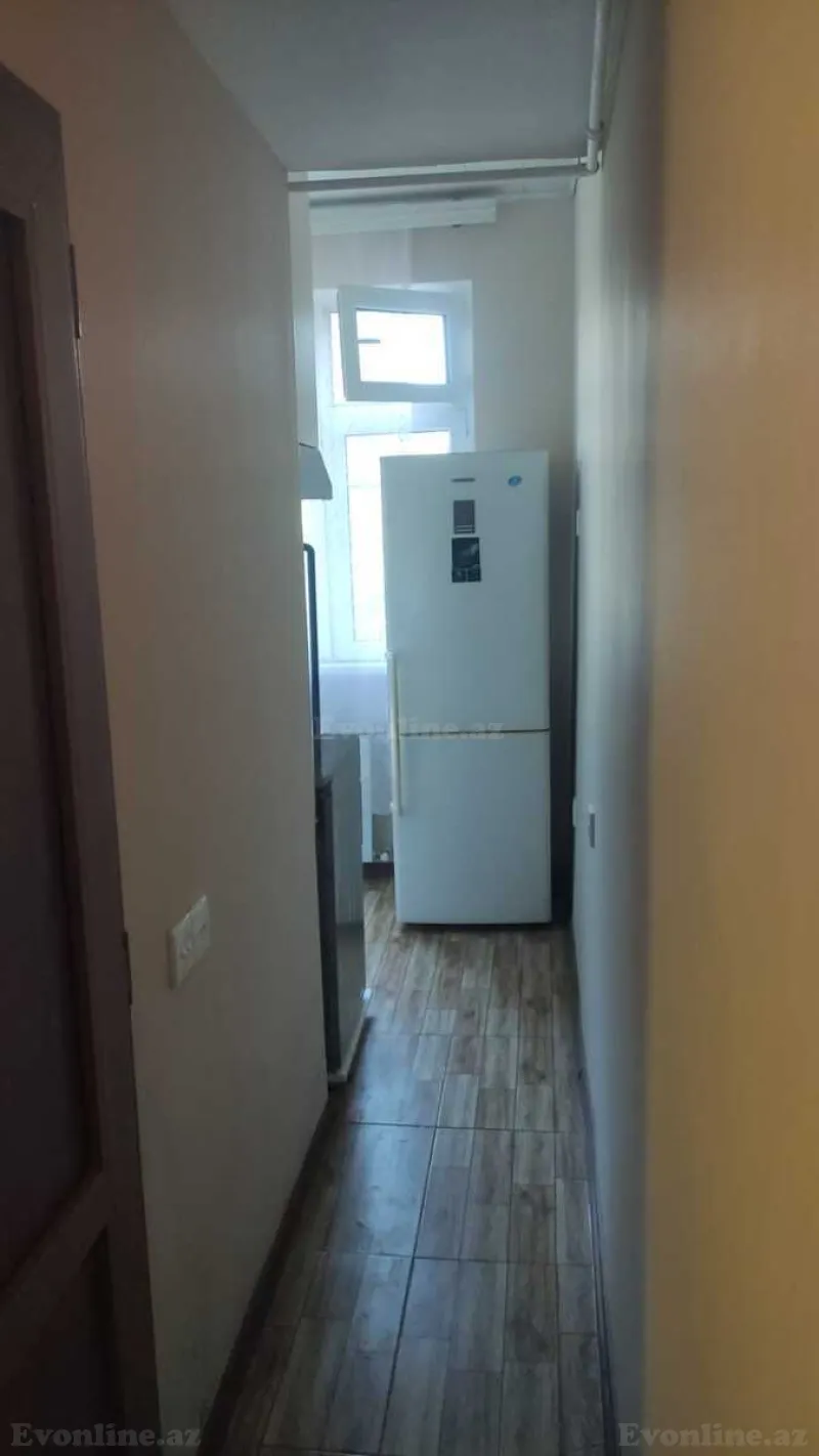 Kirayə verilir 2 otaqlı Mənzil Köhnə tikili 60 m² Memar Əcəmi m. - şəkil 6