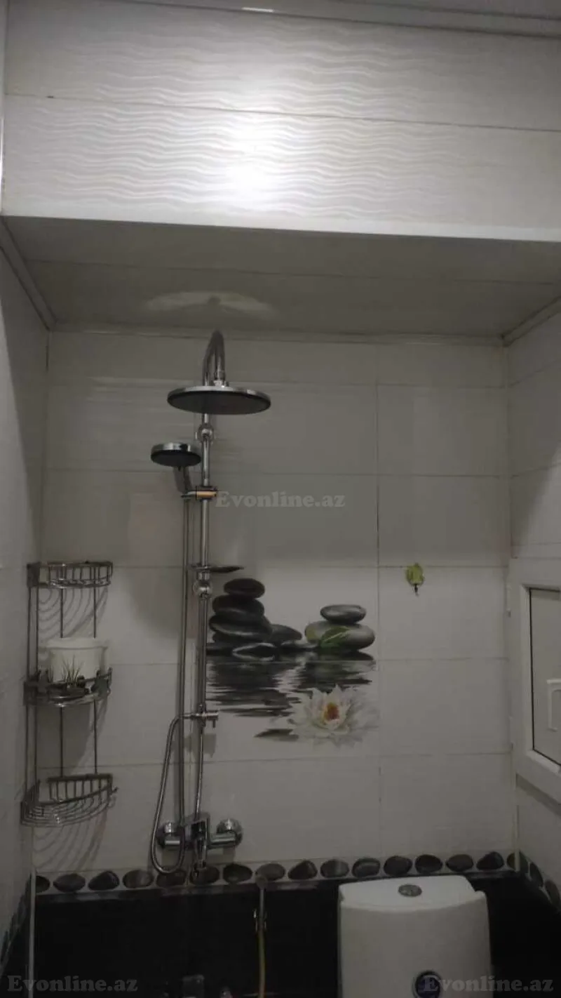 Kirayə verilir 2 otaqlı Mənzil Köhnə tikili 60 m² Memar Əcəmi m. - şəkil 7