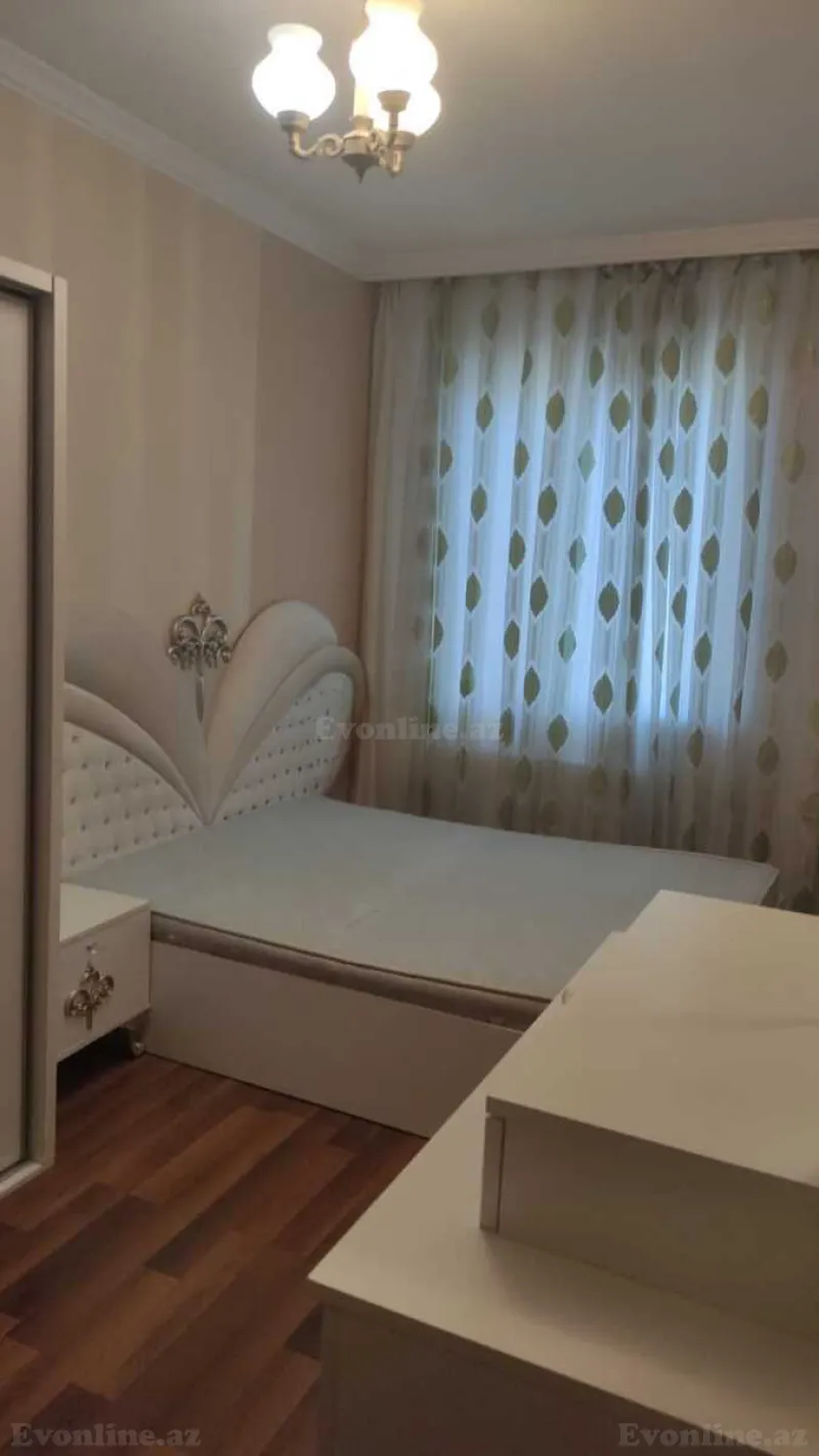 Kirayə verilir 2 otaqlı Mənzil Köhnə tikili 60 m² Memar Əcəmi m. - şəkil 9