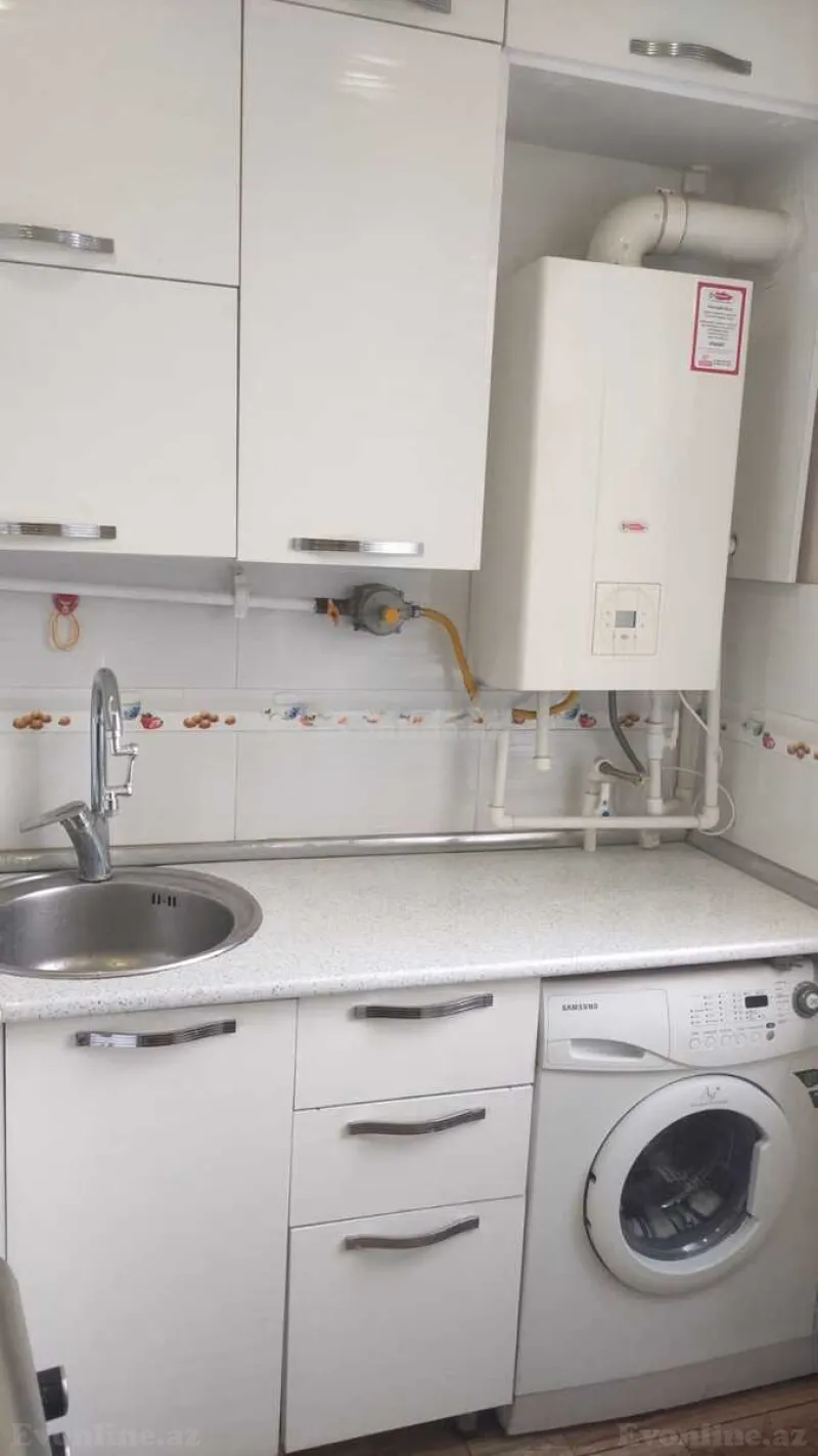Kirayə verilir 2 otaqlı Mənzil Köhnə tikili 60 m² Memar Əcəmi m. - şəkil 11