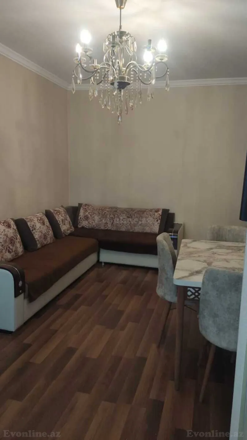 Kirayə verilir 2 otaqlı Mənzil Köhnə tikili 60 m² Memar Əcəmi m. - şəkil 13