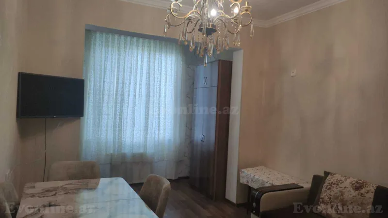 Kirayə verilir 2 otaqlı Mənzil Köhnə tikili 60 m² Memar Əcəmi m. - şəkil 14