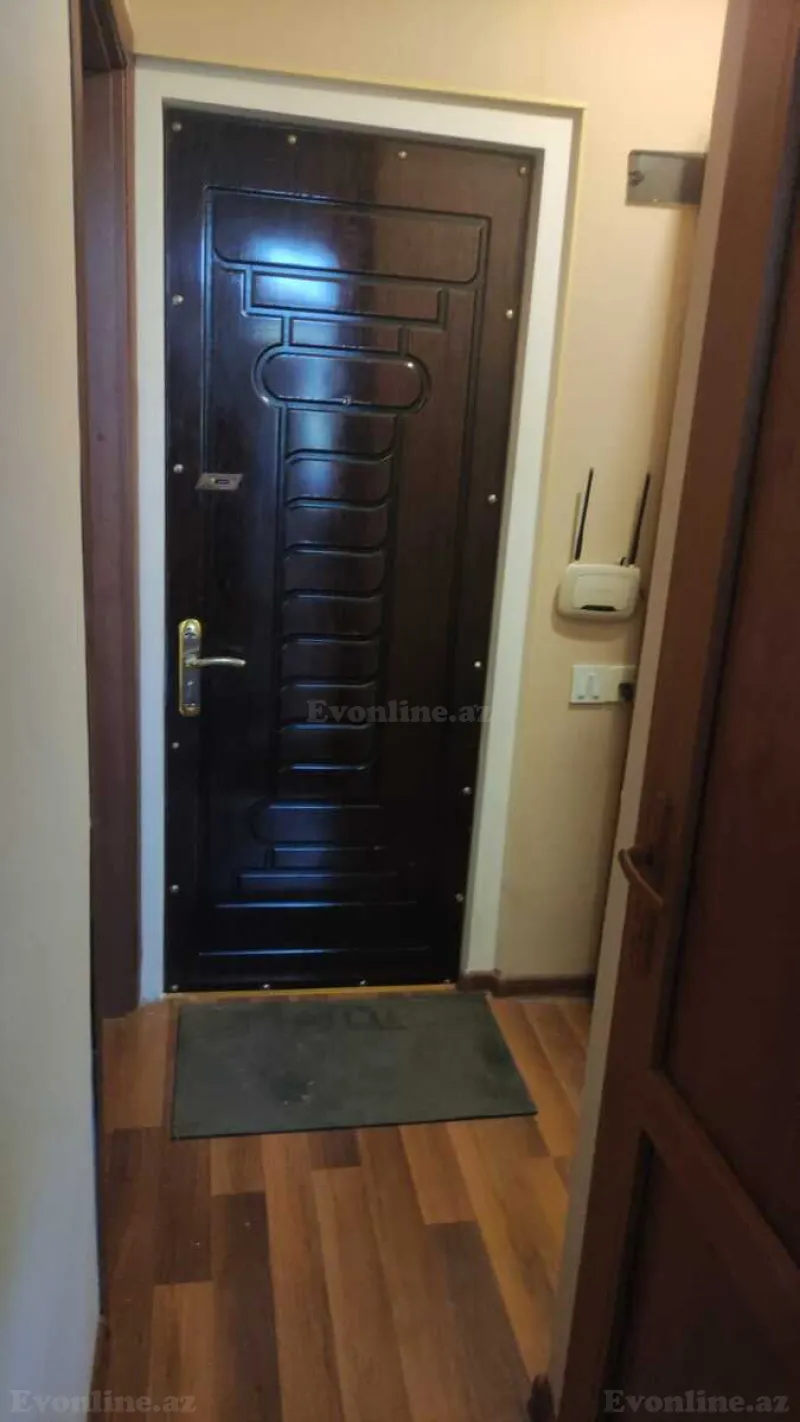 Kirayə verilir 2 otaqlı Mənzil Köhnə tikili 60 m² Memar Əcəmi m. - şəkil 16