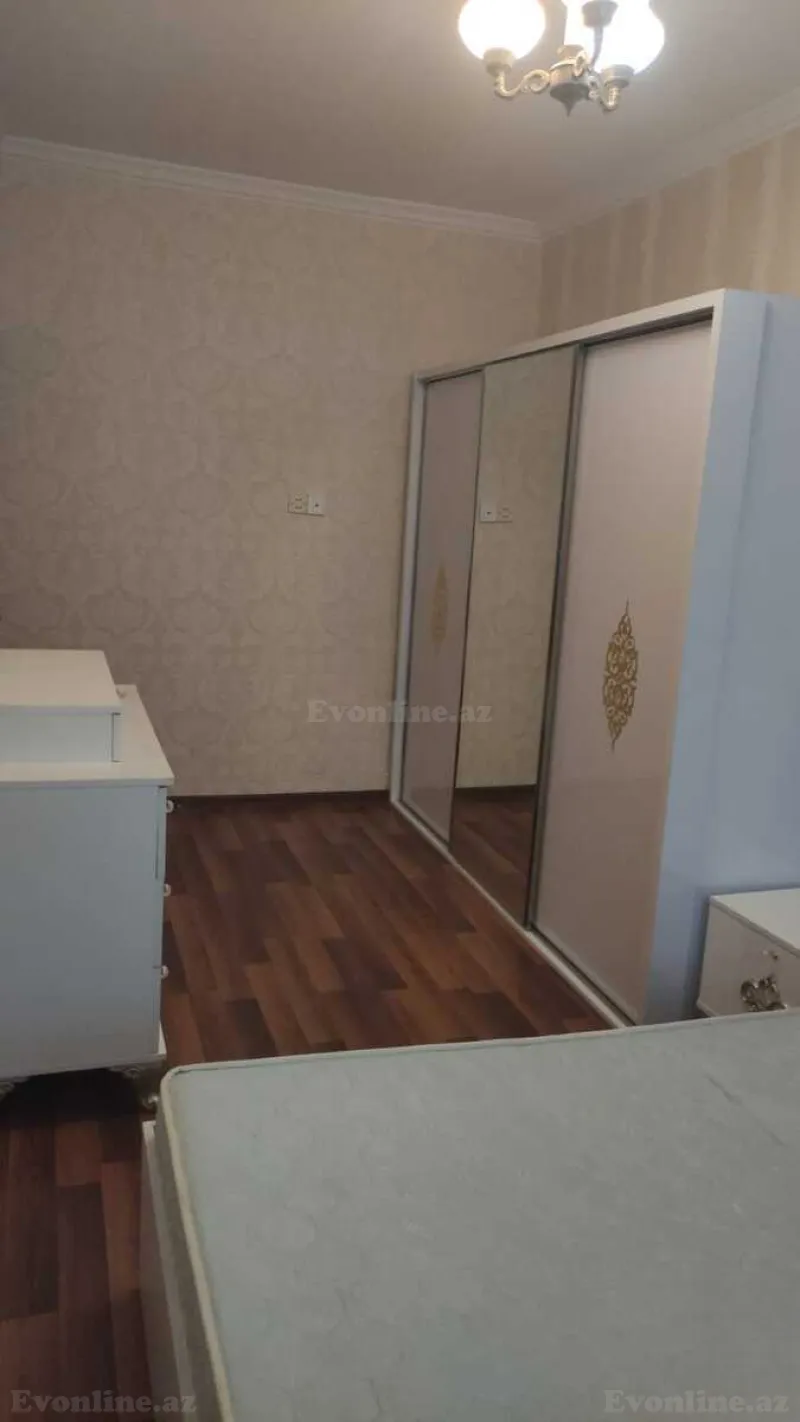 Kirayə verilir 2 otaqlı Mənzil Köhnə tikili 60 m² Memar Əcəmi m. - şəkil 17