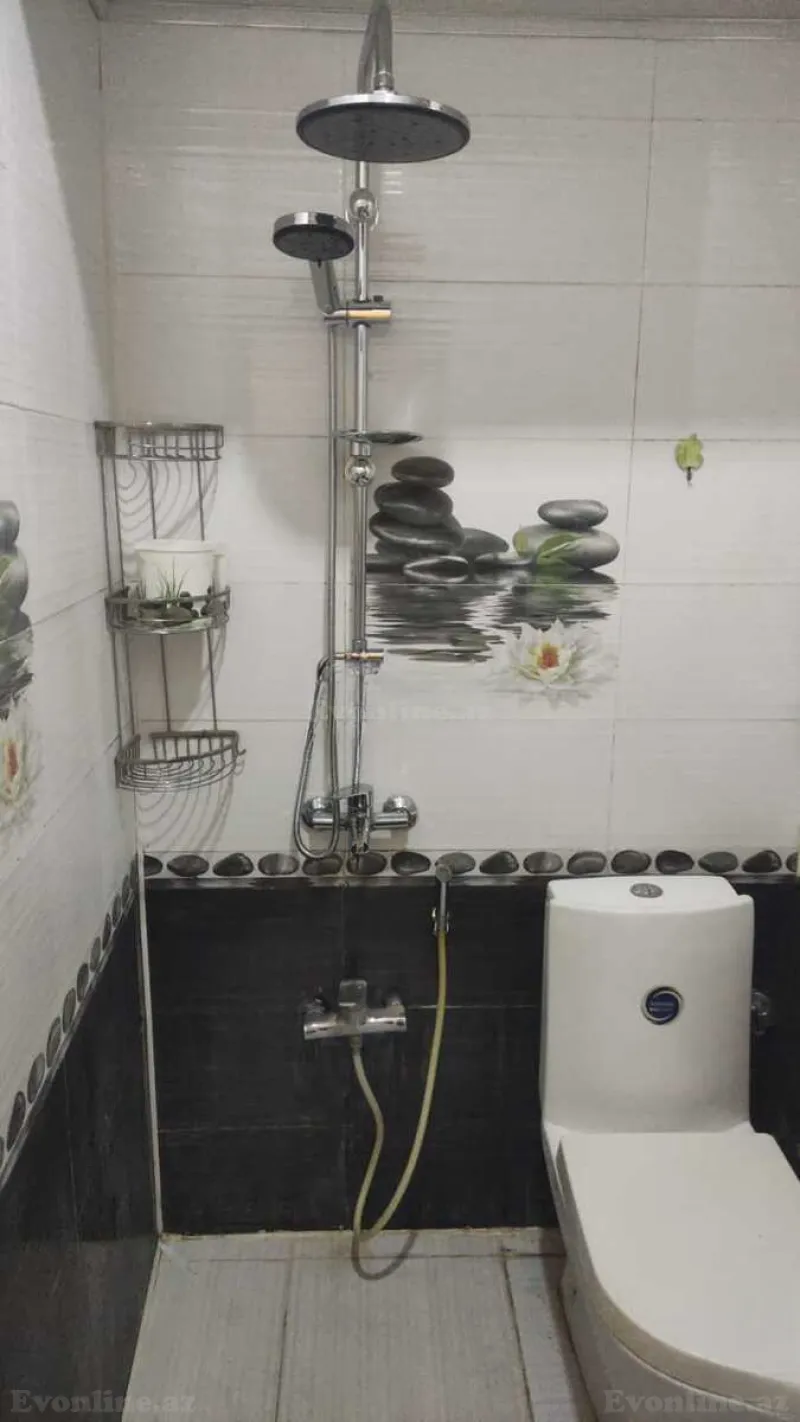 Kirayə verilir 2 otaqlı Mənzil Köhnə tikili 60 m² Memar Əcəmi m. - şəkil 19