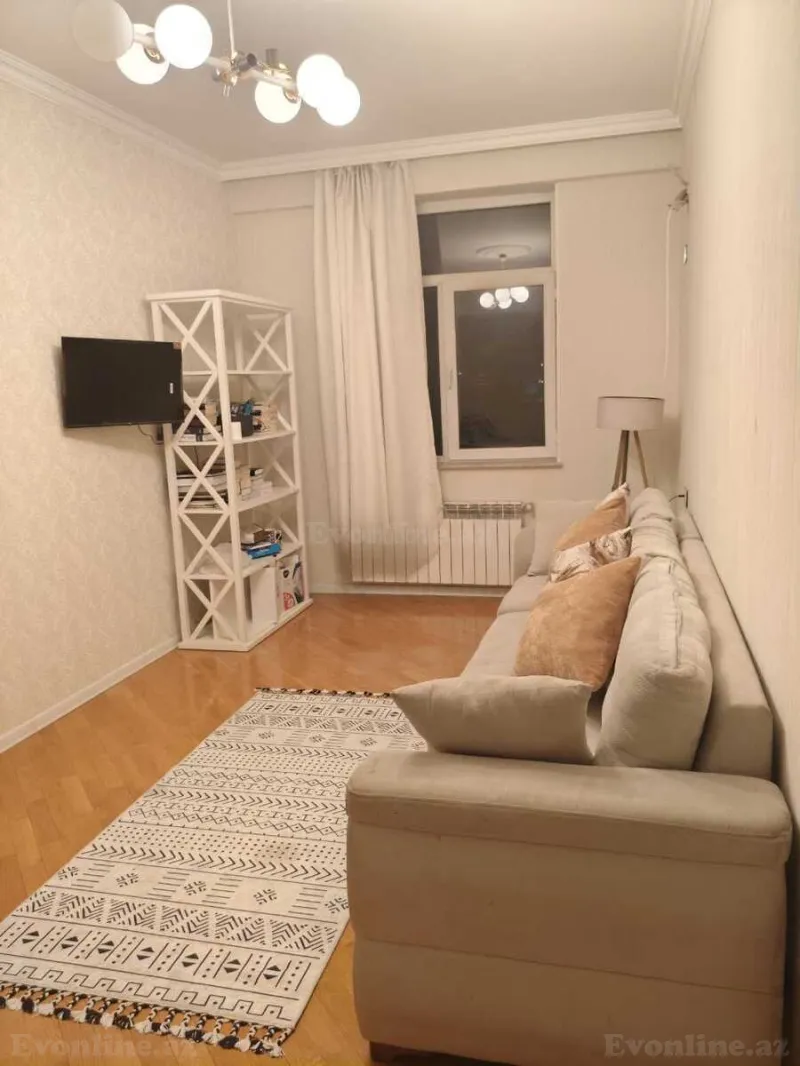 Kirayə verilir 2 otaqlı Mənzil Yeni tikili 85 m² Azadlıq prospekti m.