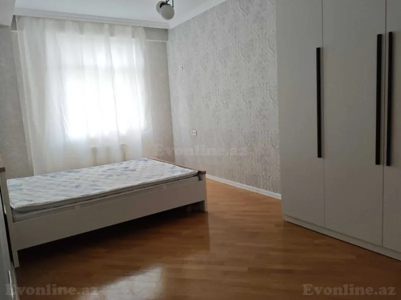 Kirayə verilir 2 otaqlı Mənzil Yeni tikili 85 m² Azadlıq prospekti m. - şəkil 3