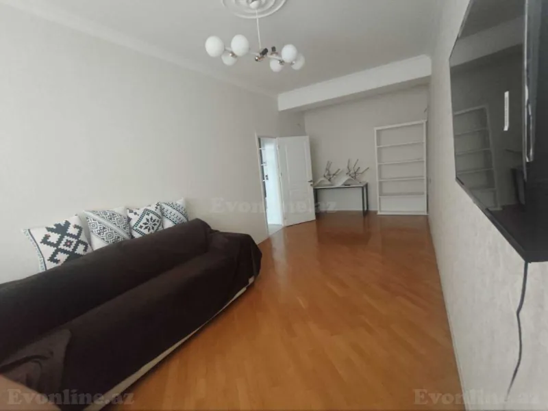Kirayə verilir 2 otaqlı Mənzil Yeni tikili 85 m² Azadlıq prospekti m. - şəkil 6
