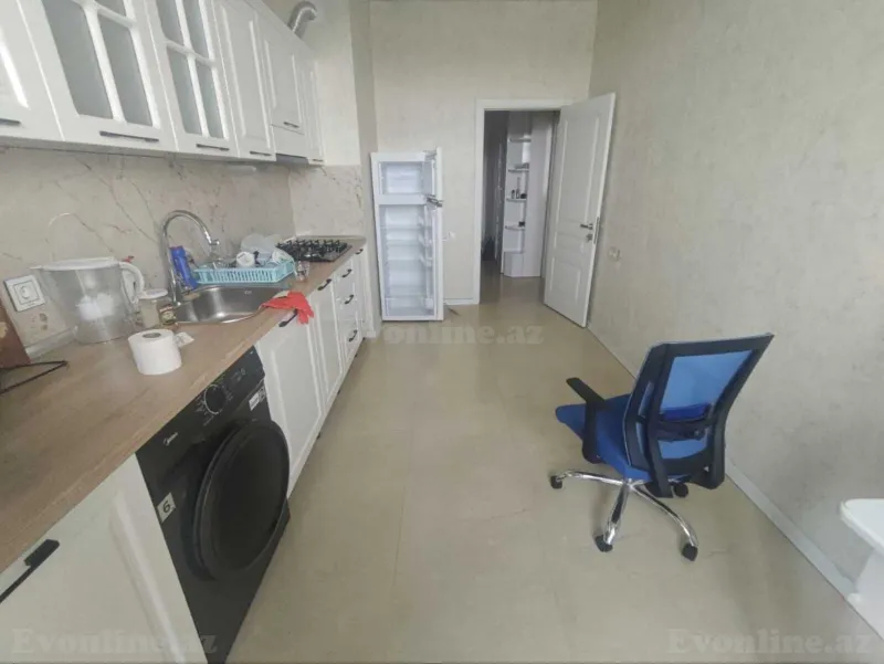 Kirayə verilir 2 otaqlı Mənzil Yeni tikili 85 m² Azadlıq prospekti m. - şəkil 8