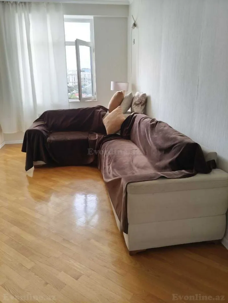Kirayə verilir 2 otaqlı Mənzil Yeni tikili 85 m² Azadlıq prospekti m. - şəkil 11