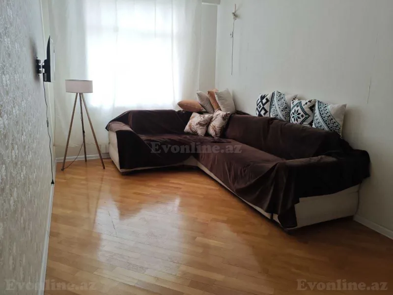 Kirayə verilir 2 otaqlı Mənzil Yeni tikili 85 m² Azadlıq prospekti m. - şəkil 14