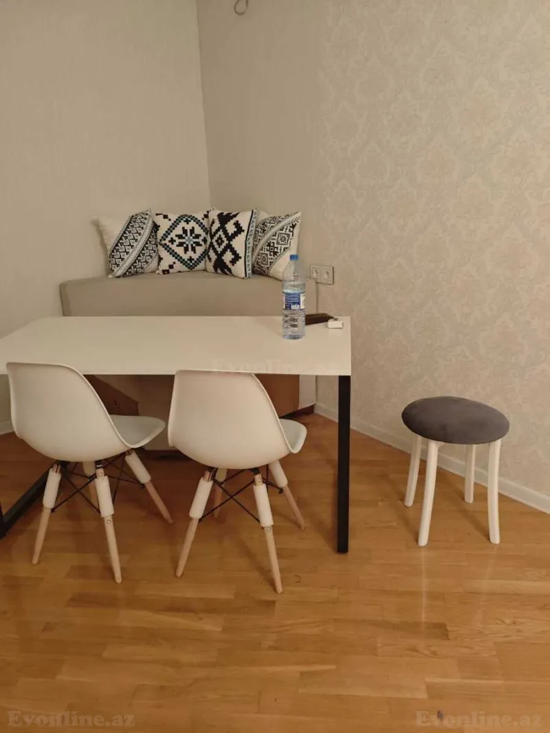 Kirayə verilir 2 otaqlı Mənzil Yeni tikili 85 m² Azadlıq prospekti m. - şəkil 24