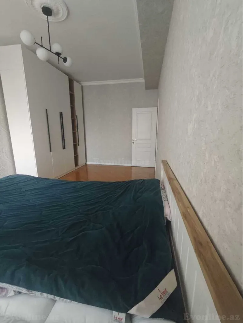 Kirayə verilir 2 otaqlı Mənzil Yeni tikili 85 m² Azadlıq prospekti m. - şəkil 27