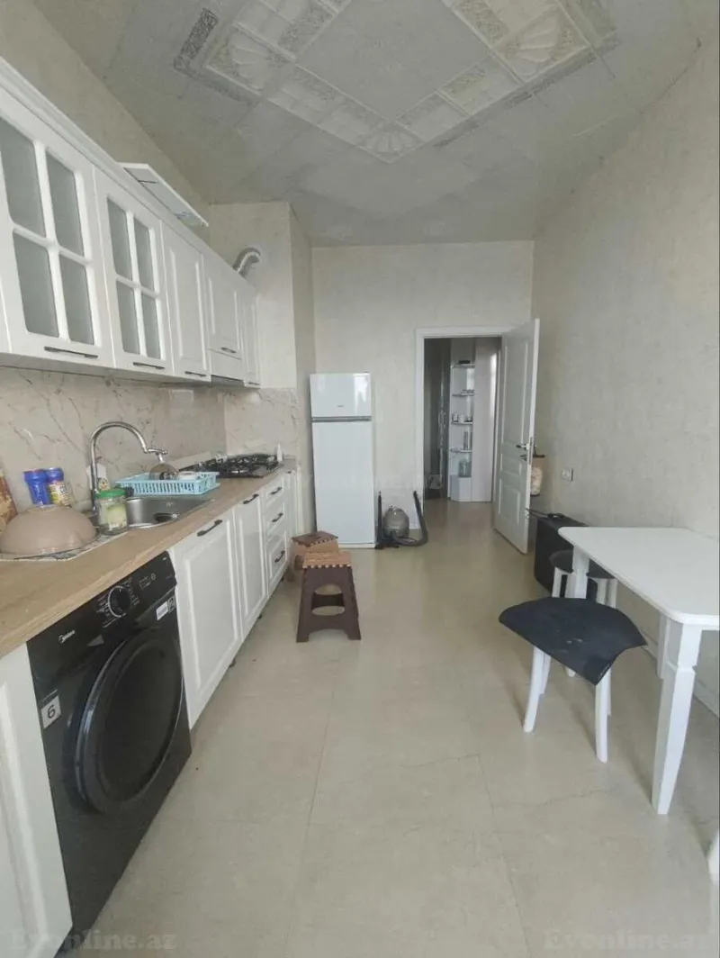 Kirayə verilir 2 otaqlı Mənzil Yeni tikili 85 m² Azadlıq prospekti m. - şəkil 29