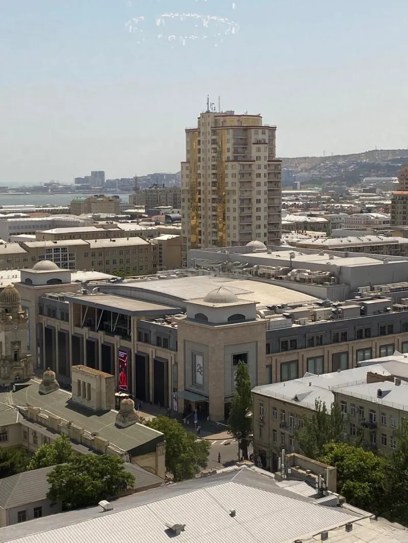 Satılır 3 otaqlı Mənzil Yeni tikili 131.5 m² 28 May m. - şəkil 5