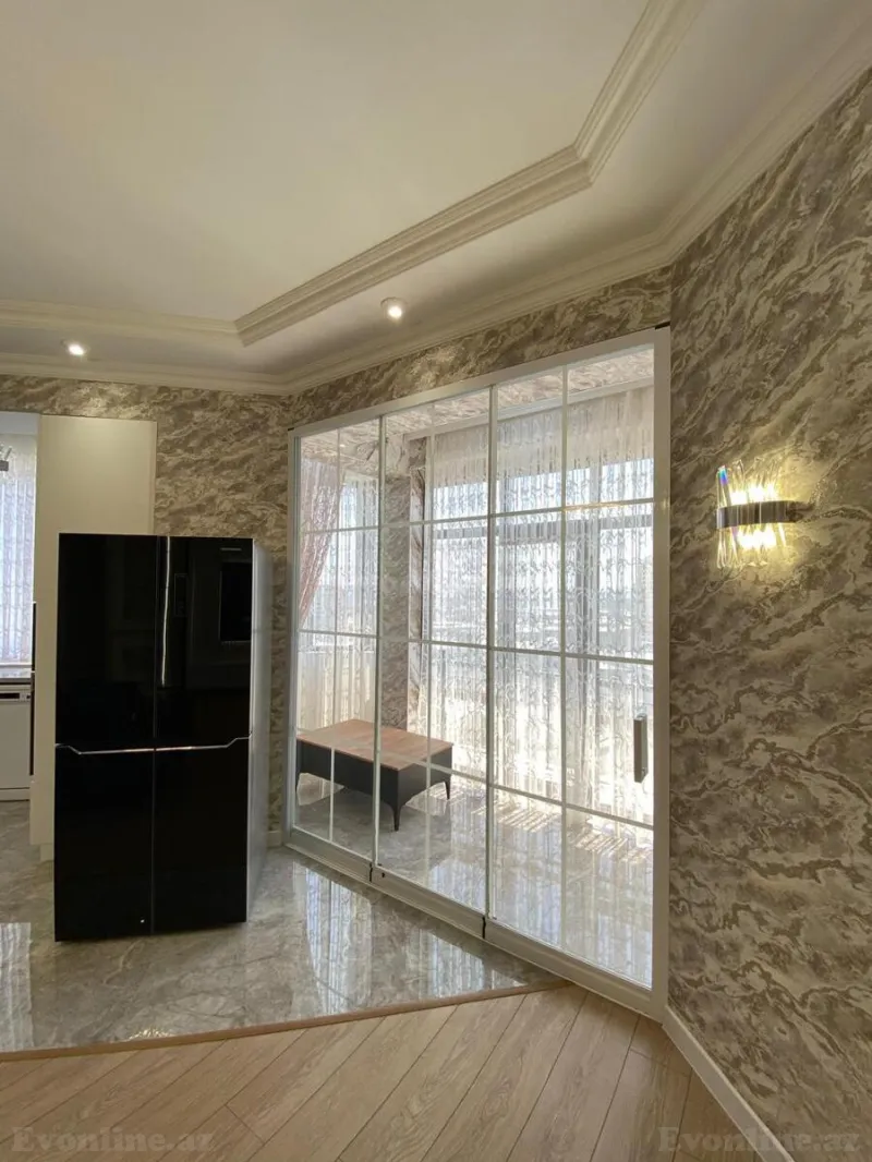 Satılır 3 otaqlı Mənzil Yeni tikili 131.5 m² 28 May m. - şəkil 10