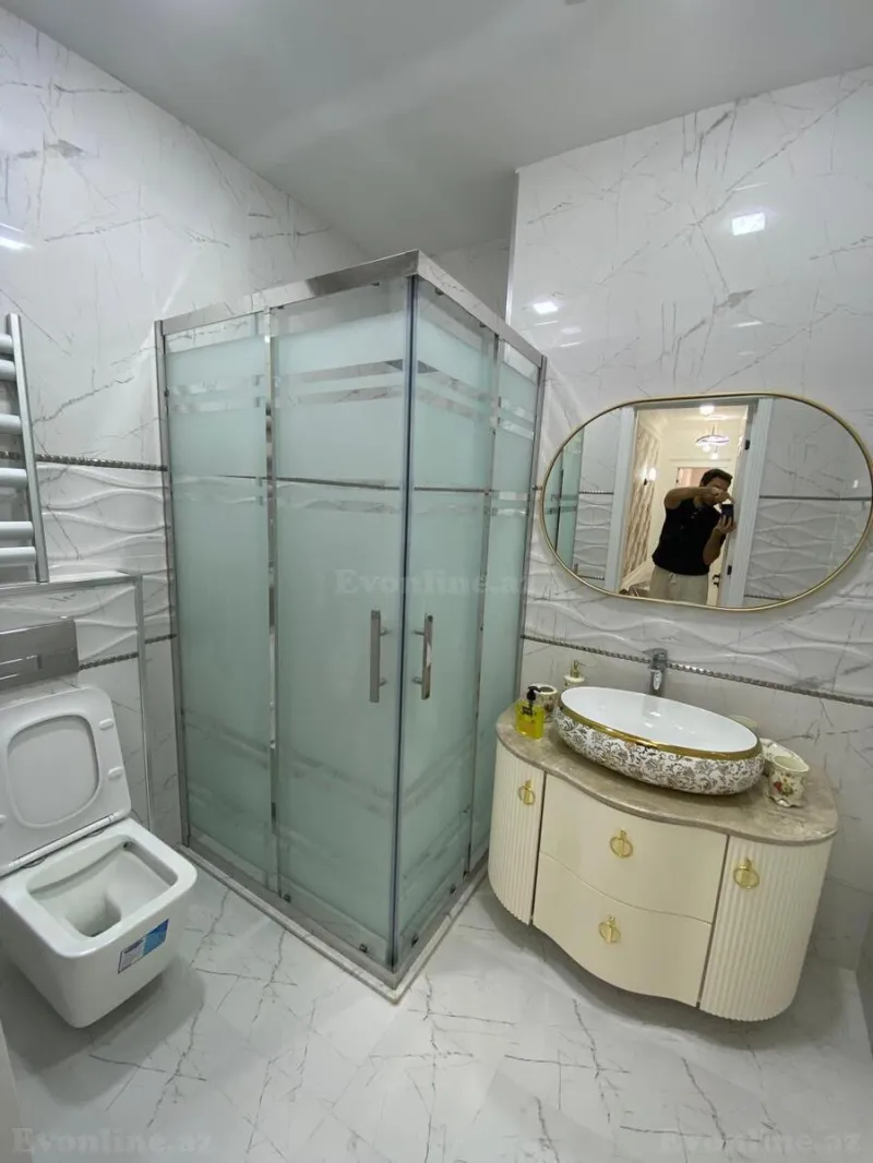 Satılır 3 otaqlı Mənzil Yeni tikili 131.5 m² 28 May m. - şəkil 12