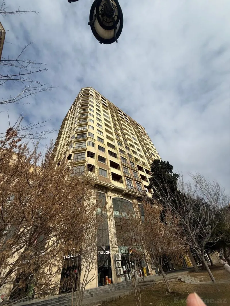 Satılır 3 otaqlı Mənzil Yeni tikili 131.5 m² 28 May m. - şəkil 14
