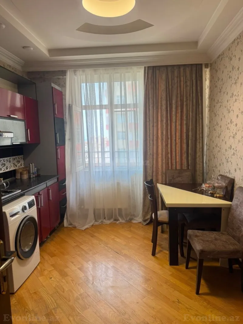 Satılır 2 otaqlı Mənzil Yeni tikili 80 m² Yeni Günəşli - şəkil 3