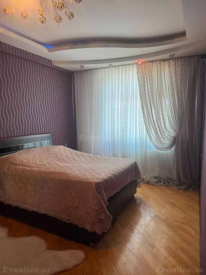 Satılır 2 otaqlı Mənzil Yeni tikili 80 m² Yeni Günəşli - şəkil 6