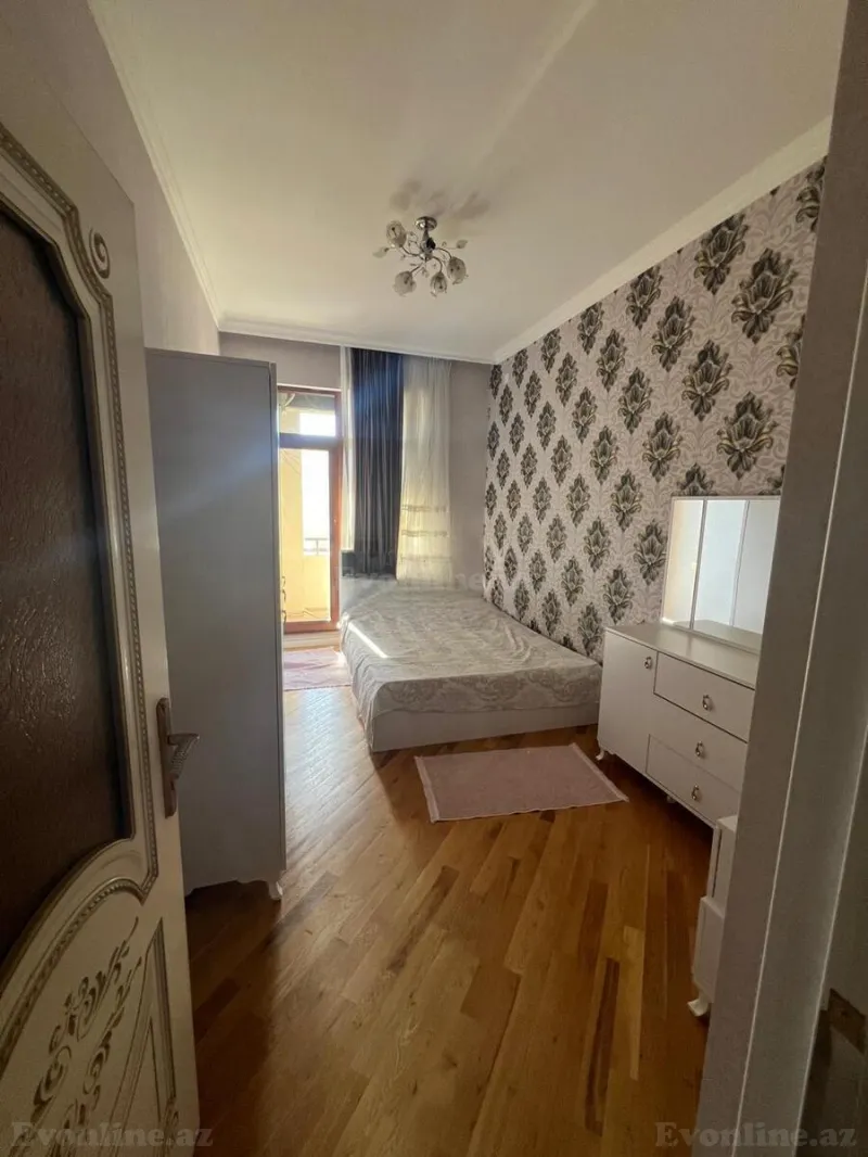 Kirayə verilir 2 otaqlı Mənzil Yeni tikili 60 m² 20 Yanvar m. - şəkil 2