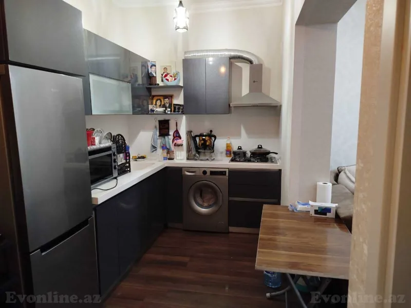 Kirayə verilir 2 otaqlı Mənzil Yeni tikili 60 m² 20 Yanvar m. - şəkil 3
