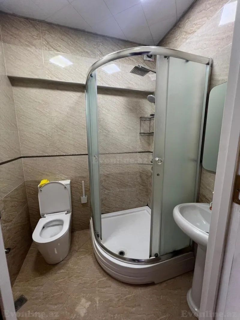 Kirayə verilir 2 otaqlı Mənzil Yeni tikili 60 m² 20 Yanvar m. - şəkil 4