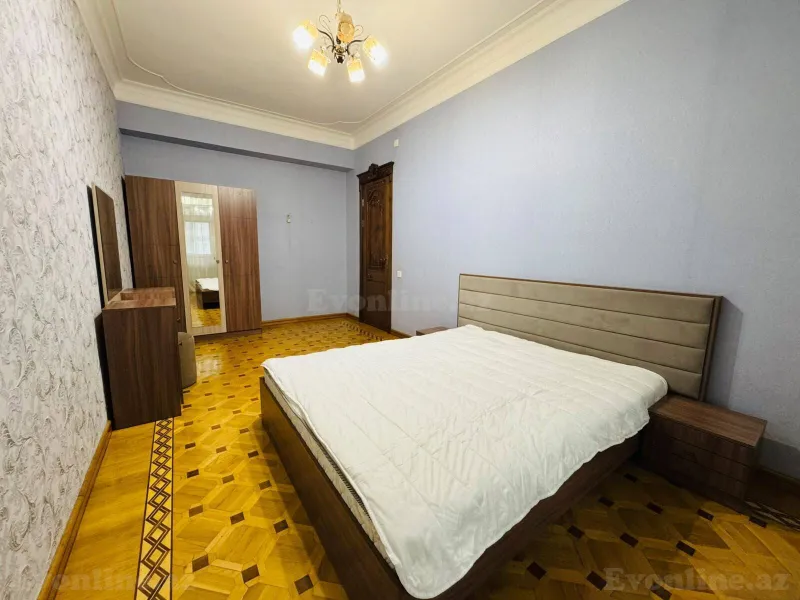 Kirayə verilir 3 otaqlı Mənzil Yeni tikili 116 m² Nəriman Nərimanov m. - şəkil 5